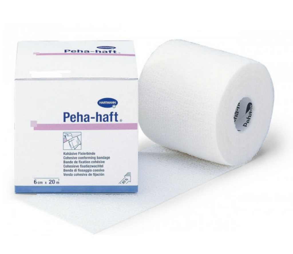 фото упаковки Peha-haft Бинт самофиксирующийся